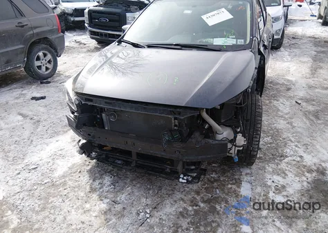 2019 Subaru Crosstrek 2.0I из США, поврежденный, VIN JF2GTAAC3KH316003